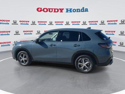 2024 Honda HR-V EX-L