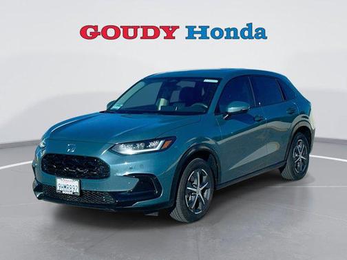 2024 Honda HR-V EX-L