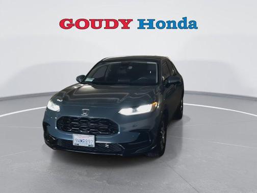 2024 Honda HR-V EX-L