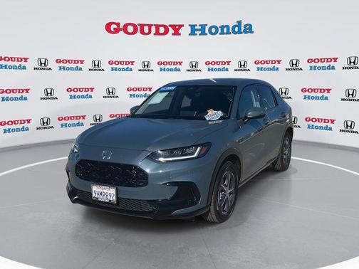 2024 Honda HR-V EX-L