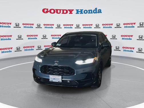 2024 Honda HR-V EX-L