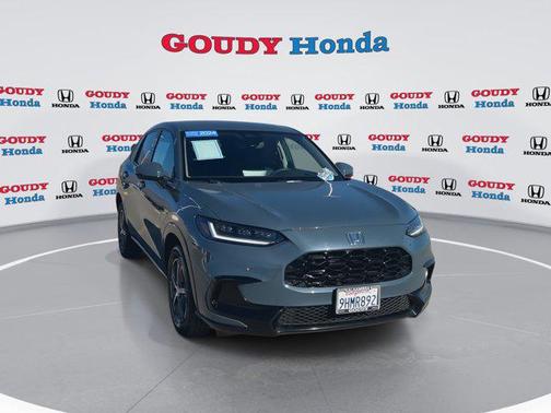 2024 Honda HR-V EX-L