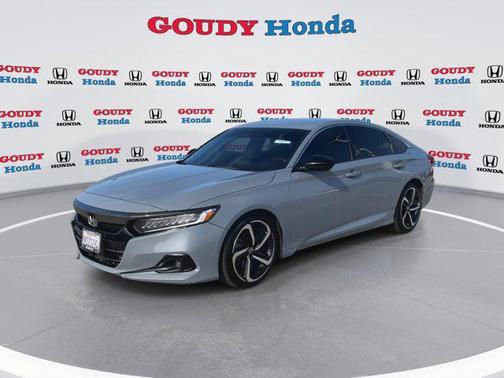 2022 Honda Accord Sport 1.5T