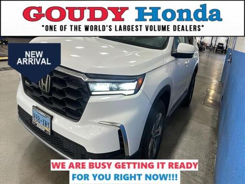 2023 Honda Pilot 2WD EX-L 8 Passenger