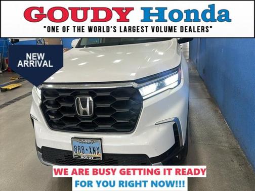 2023 Honda Pilot 2WD EX-L 8 Passenger