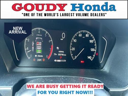 2023 Honda Pilot 2WD EX-L 8 Passenger