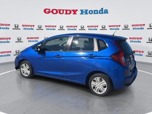 2018 Honda Fit LX