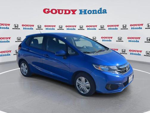 2018 Honda Fit LX