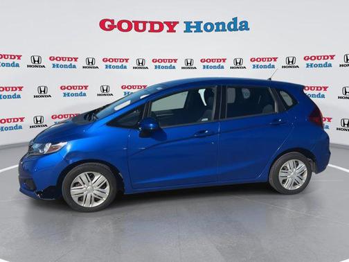 2018 Honda Fit LX