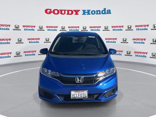 2018 Honda Fit LX