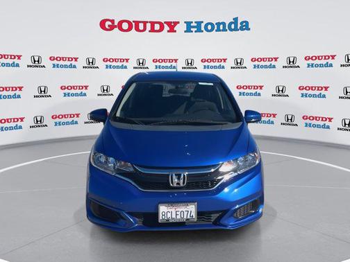 2018 Honda Fit LX