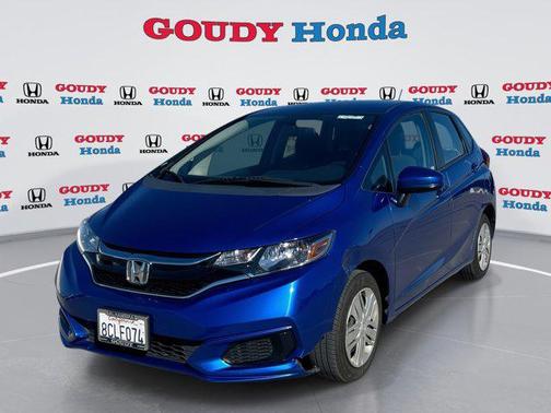 2018 Honda Fit LX