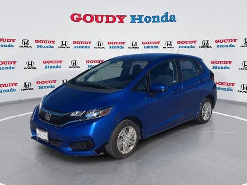 2018 Honda Fit LX