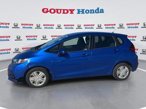 2018 Honda Fit LX