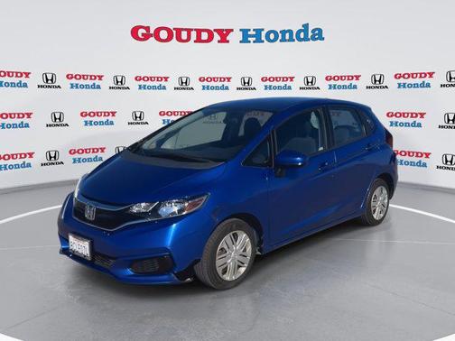 2018 Honda Fit LX
