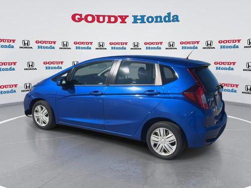 2018 Honda Fit LX