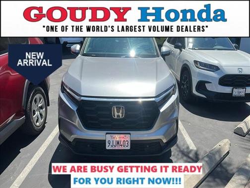 2024 Honda CR-V EX-L AWD