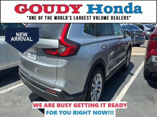 2024 Honda CR-V EX-L AWD