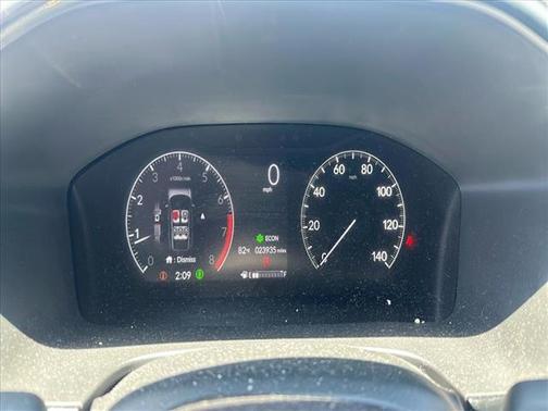 2024 Honda CR-V EX-L AWD