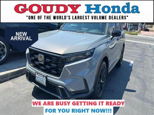 2023 Honda CR-V Hybrid Sport