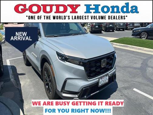 2023 Honda CR-V Hybrid Sport