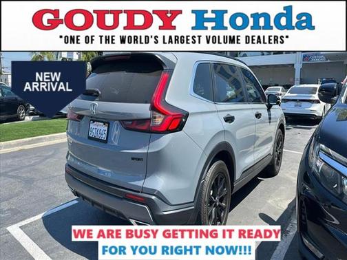 2023 Honda CR-V Hybrid Sport