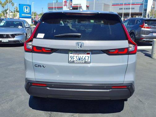 2023 Honda CR-V EX-L 2WD