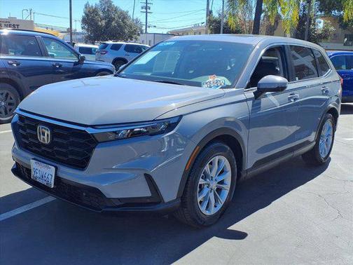 2023 Honda CR-V EX-L 2WD