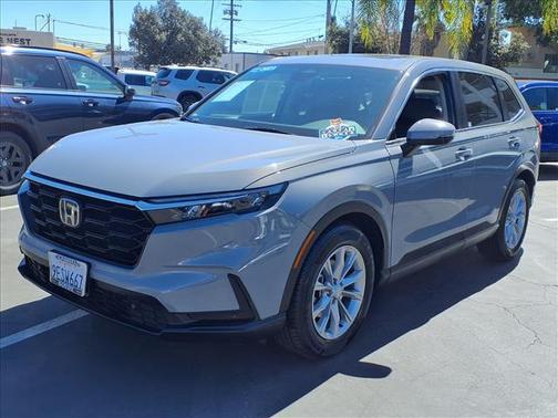 2023 Honda CR-V EX-L 2WD