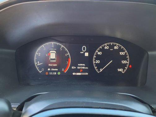 2023 Honda CR-V EX-L 2WD