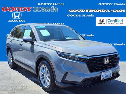 2023 Honda CR-V EX-L 2WD