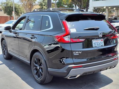 2023 Honda CR-V Hybrid Sport