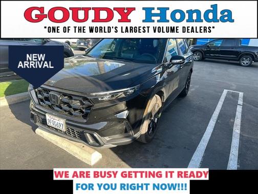 2023 Honda CR-V Hybrid Sport