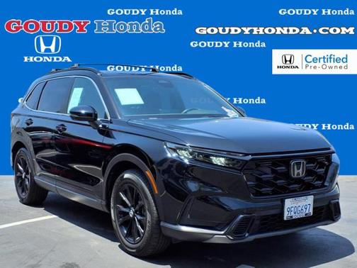 2023 Honda CR-V Hybrid Sport