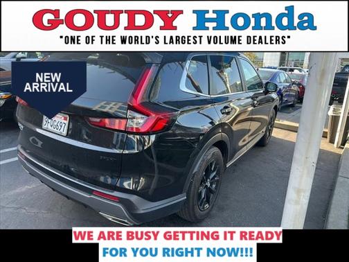 2023 Honda CR-V Hybrid Sport