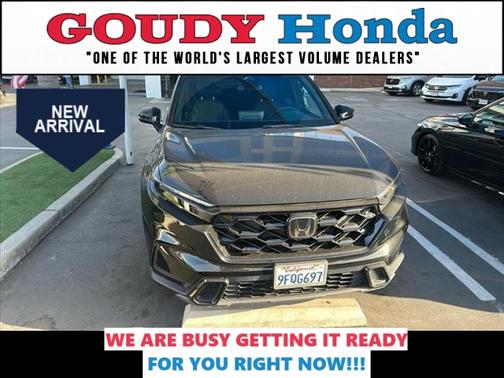 2023 Honda CR-V Hybrid Sport