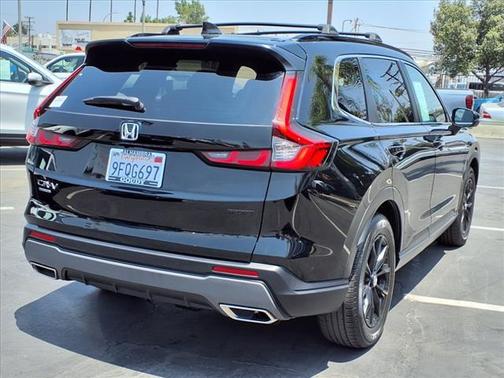 2023 Honda CR-V Hybrid Sport