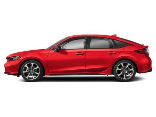 Urban Gray Pearl 2026 Honda Civic Hybrid Sport Touring