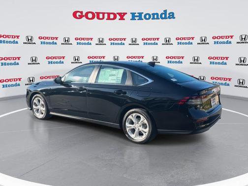 2026 Honda Accord LX 1.5T