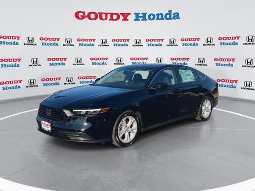 2026 Honda Accord LX 1.5T