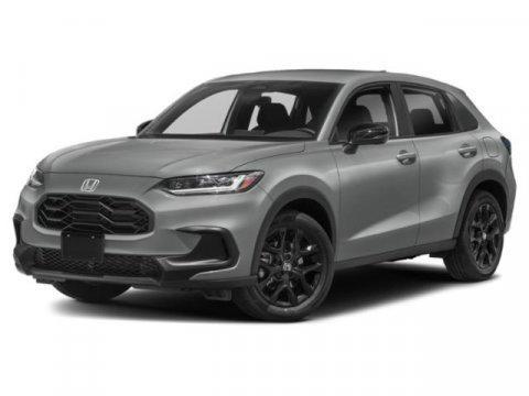 2025 Honda HR-V 2WD Sport