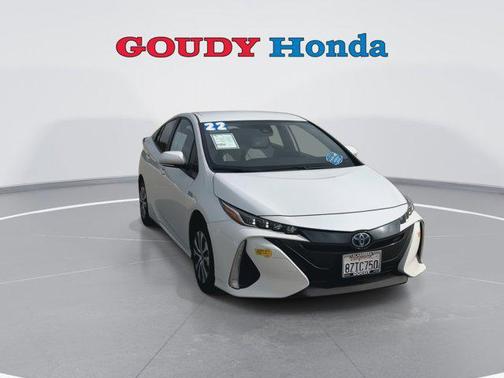 2022 Toyota Prius Prime XLE