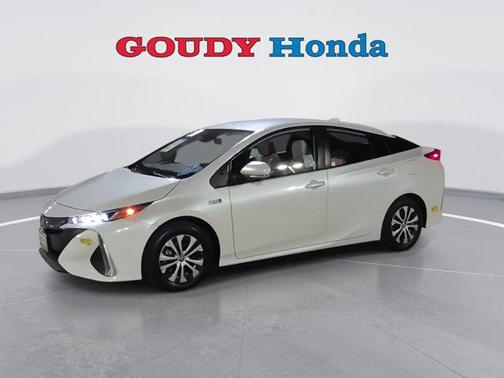 2022 Toyota Prius Prime XLE