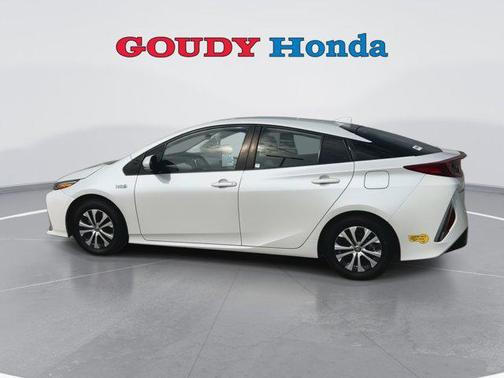 2022 Toyota Prius Prime XLE