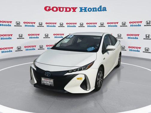 2022 Toyota Prius Prime XLE