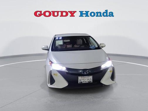 2022 Toyota Prius Prime XLE