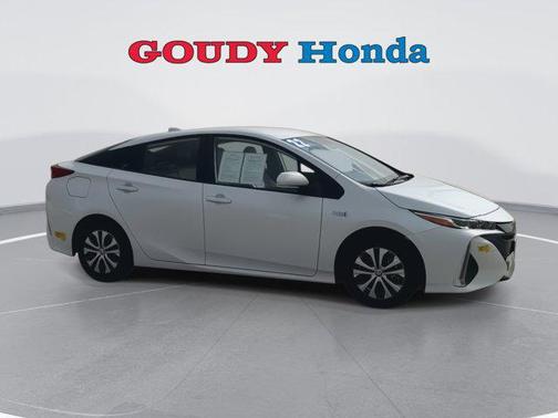 2022 Toyota Prius Prime XLE