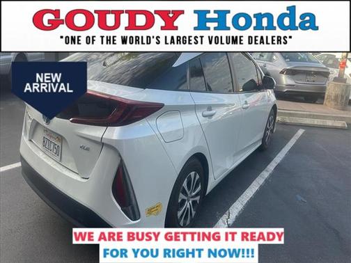 2022 Toyota Prius Prime XLE