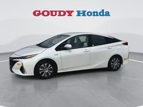2022 Toyota Prius Prime XLE
