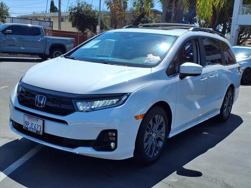 2025 Honda Odyssey Touring
